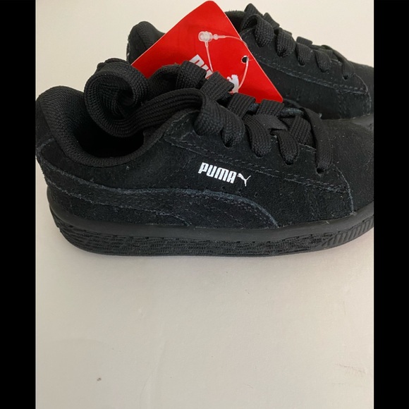 Puma shoes size 3 Clearance